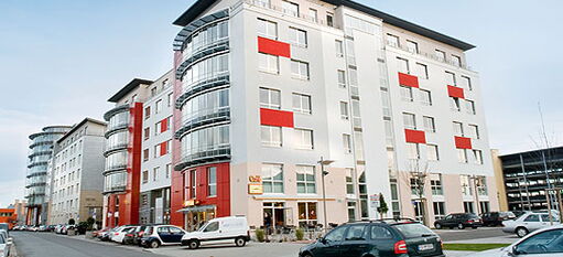 HTCN Büro mieten Nürnberg