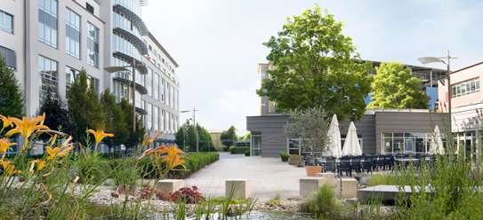 HTCN Garten und Restaurant